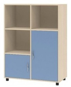 Дельта-7.02 Тумба комбинированная