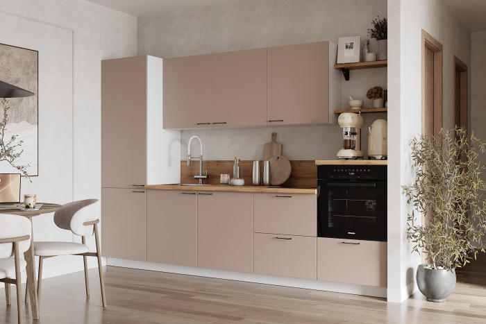 КГ ШН 450 Крем/Белый гладкий Арника РМ