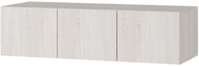 Тумба "Тайм" ТБ-18 Ясень белый