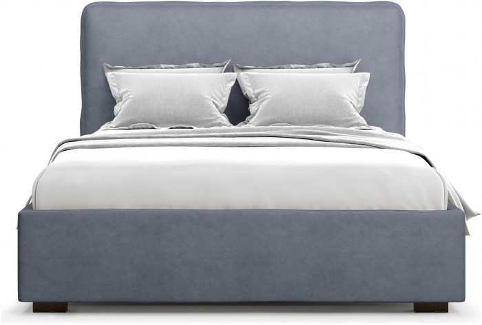 Кровать Brachano 140 с подъемным механизмом, Velutto 32