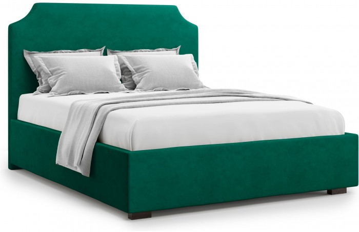 Кровать Izeo 180 с подъемным механизмом, Velutto 33