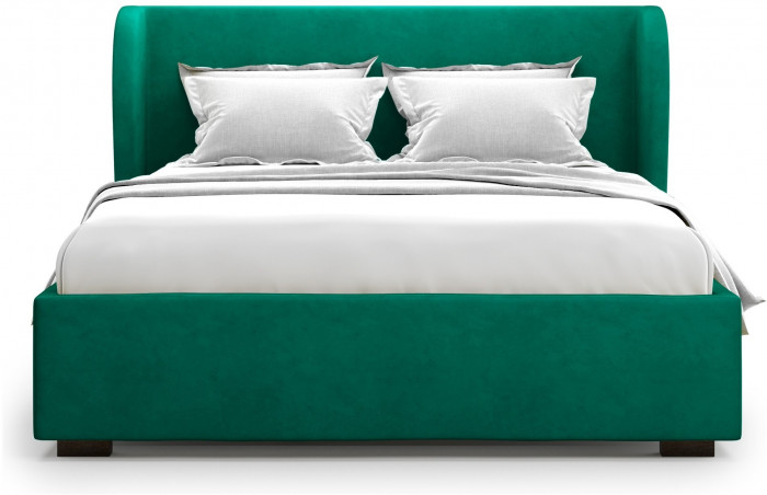 Кровать Tenno 140 с подъемным механизмом, Velutto 33