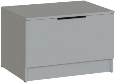 Тумба Мадрид (0,7), Камень серый