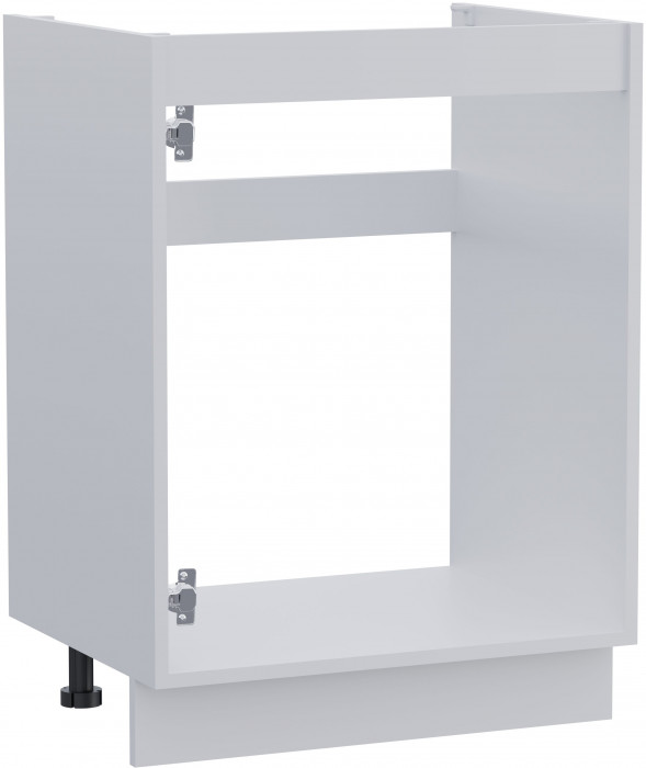 КГ ШНМ 600 Магнолия/Белый гладкий Арника РМ