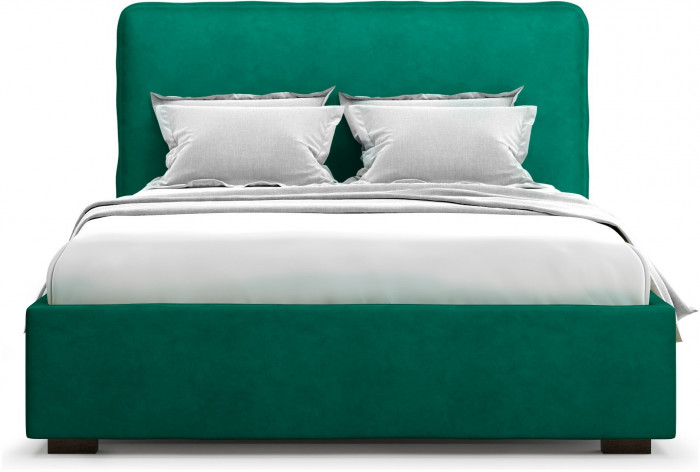 Кровать Brachano 140 с подъемным механизмом, Velutto 33