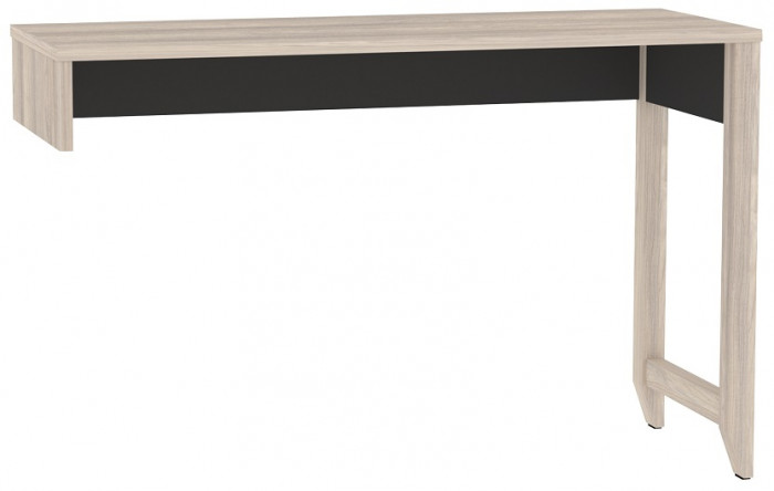 Стол-консоль Аурелио 13, антрацит