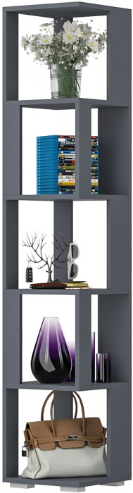 Стеллаж СВК, графит