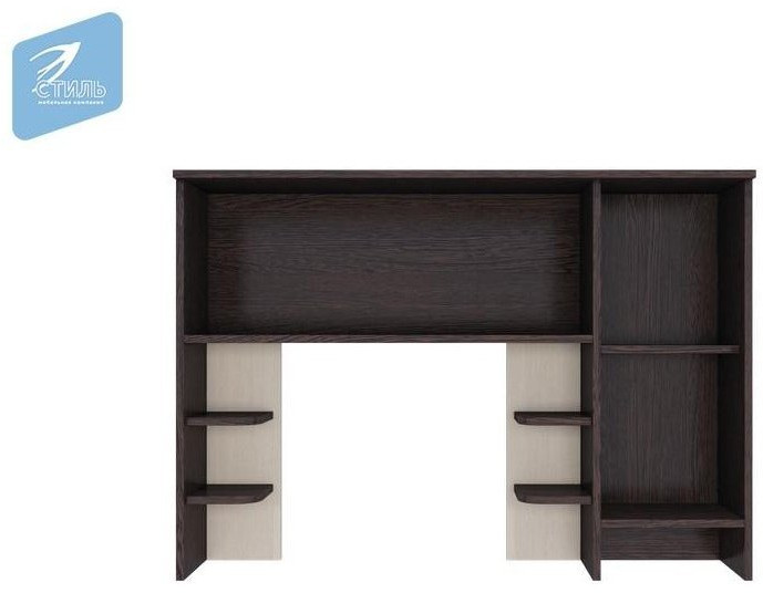 Стол компьютерный с надстройкой ЛИК-5 (СП-3+ПСК-6_3)