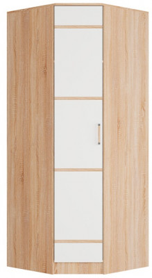 Шкаф угловой Сакура, дуб сонома