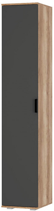 Пенал "Вегас" ПН-01 дуб каньон/графит