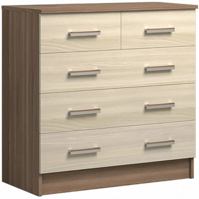 Комод К800 3/2, Ясень шимо