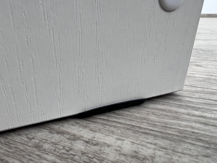 Шкаф-купе Стиль-2 1600, Дуб крафт серый/Камень серый