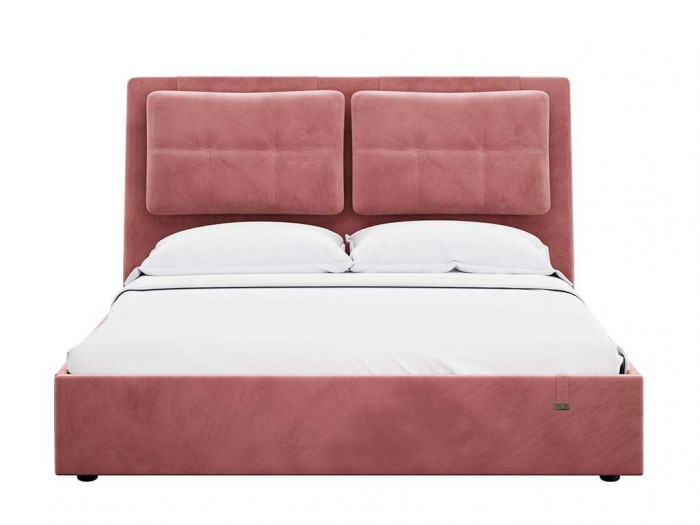 Кровать Ester 1800 модель 311 Ультра коралл
