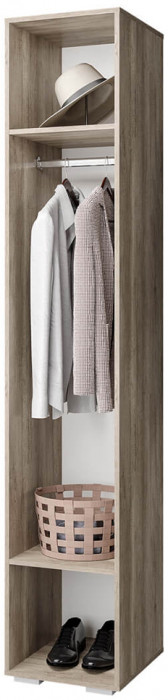 Гостиная Наоми. Комплект 1, графит