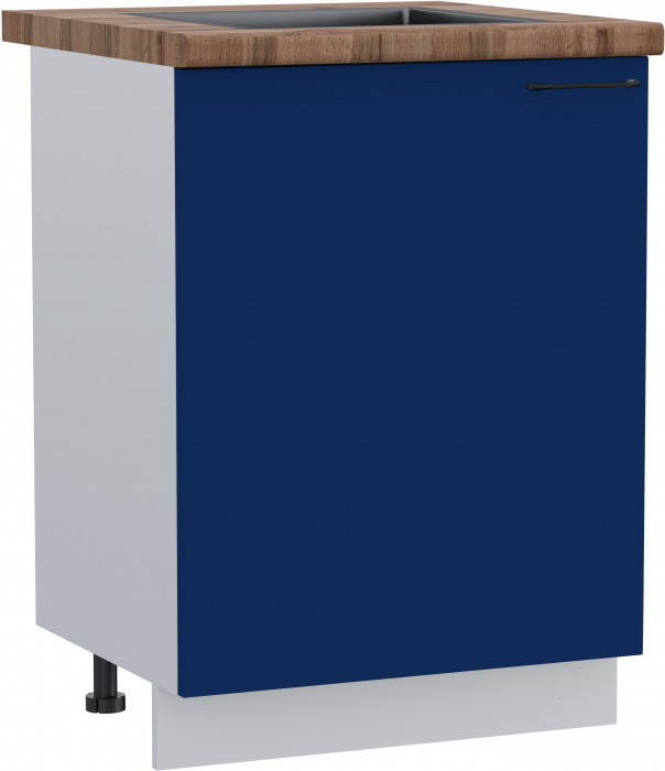 КГ ШНМ 600 Ежевика/Белый гладкий Арника РМ