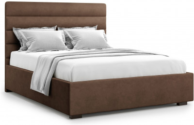 Кровать Karezza 140 с подъемным механизмом, Velutto 23