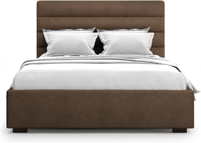 Кровать Karezza 140 с подъемным механизмом, Velutto 23