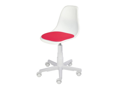 Кресло Спринт + белый пластик B7
