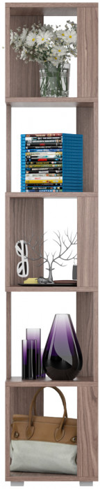 Стеллаж СВК, ясень шимо тёмный