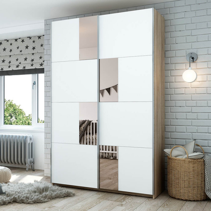 Fortune-6  1600_800/800 сонома/сонома+зерк.№8