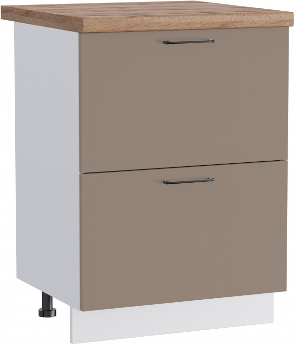 КГ ШН2Я 600 Крем/Белый гладкий Арника РМ