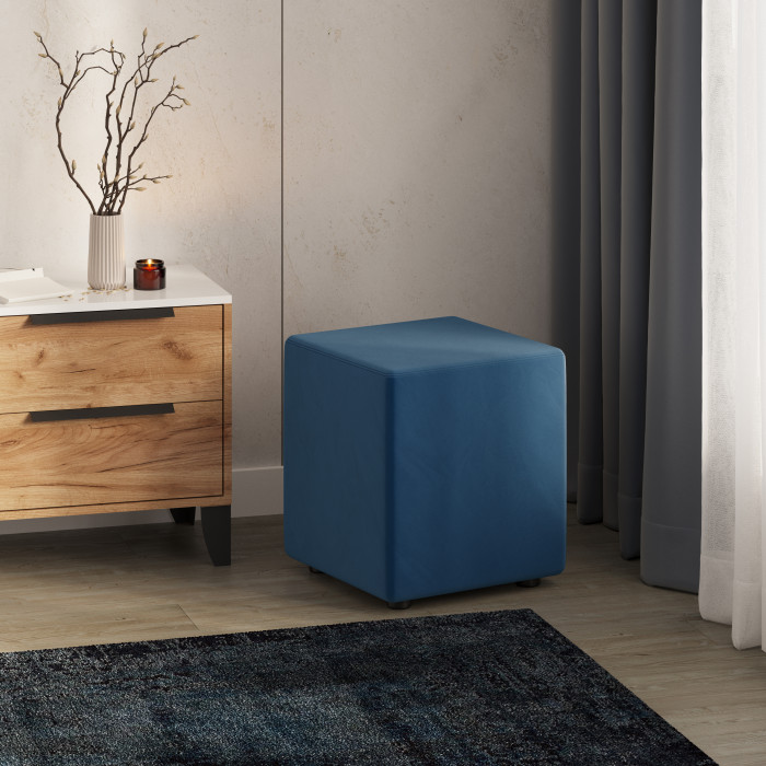 Пуфик "Майнер", Атлантида