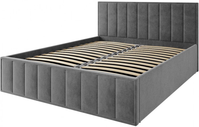 Кровать Лана 180, Пудра