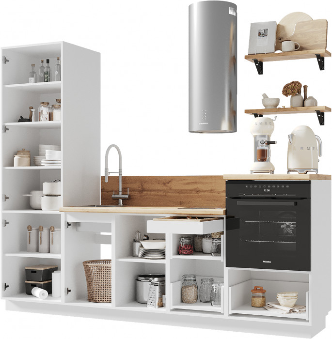 КГ 2550 ПВХ, Магнолия Арника РМ в.12