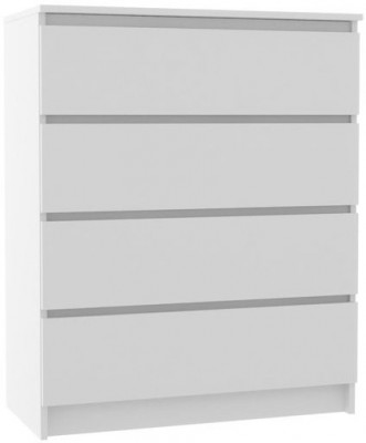 МС Мори Комод МК 800.4, МП/3 Белый