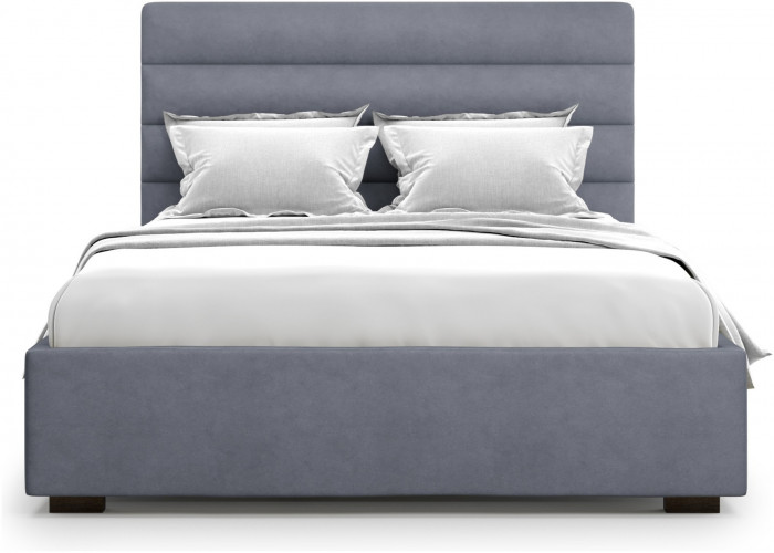 Кровать Karezza 140 с подъемным механизмом, Velutto 32