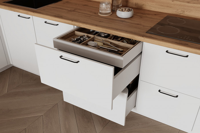 КГ Угловой 1500х2850 (с пм) Эмаль, Белый  Арника РМ