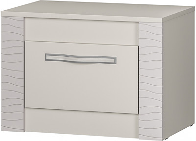 Тумба прикроватная "Монако" ТБ-26 кашемир/МФ03