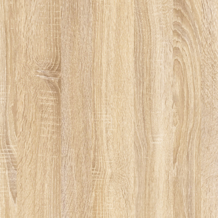 Куба Шкаф для одежды 13.137, цвет дуб сонома/белый премиум, ШхГхВ 81,4х38х210,6 см., универсальная сборка