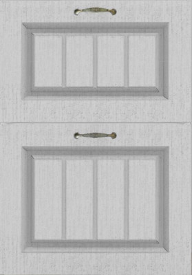 Ф-32 Мария (ШН2Я 500) МДФ белый