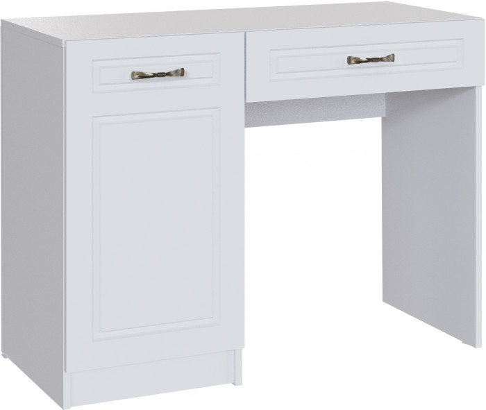 Модульная спальня Апполия, Белый/Белый дуб