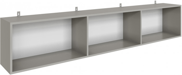 Набор мебели для подростковой "Мадрид", Кашемир/Дуб делано