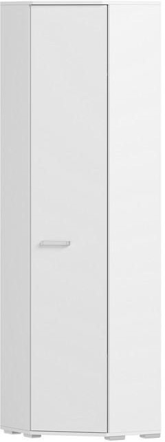 Домино А Шкаф угловой (Венге / дуб молочный)