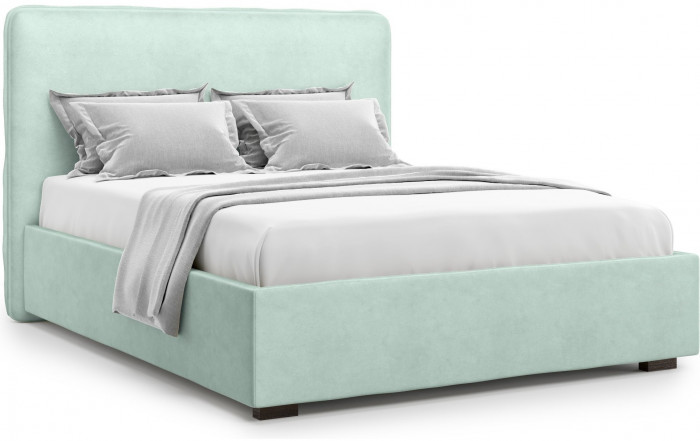 Кровать Brachano 180 с подъемным механизмом, Velutto 14