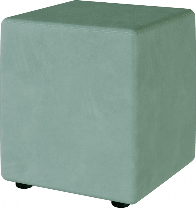 Пуфик "Майнер", Мятный