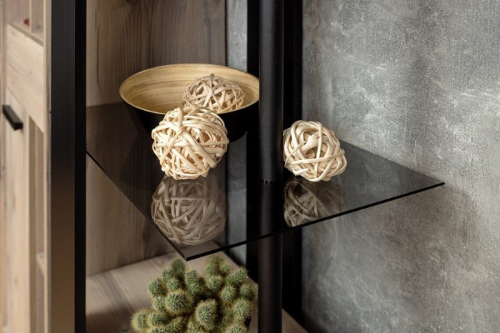 Стеллаж Nature 25, гаскон пайн