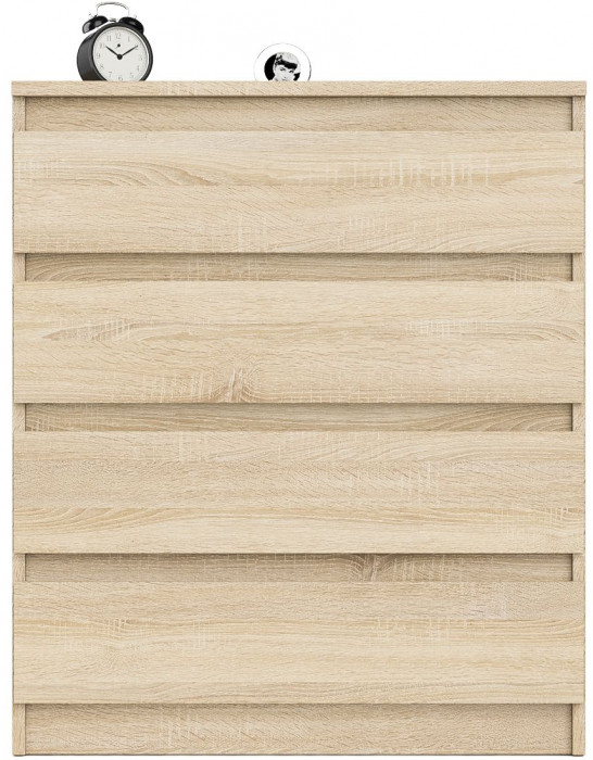 Мори Комод МК800.4, дуб сонома