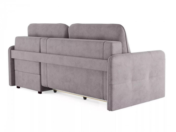 Диван-кровать угловой SMART 1 2Т-1Пф Велюр Кашемир 890