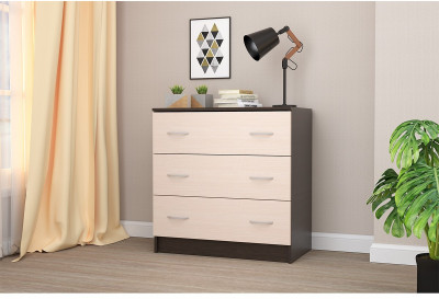 Кэт-7 Комод (Венге / Белфорт)