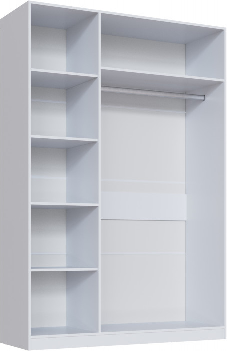 Спальня Апполия, набор 3, Анкор светлый/Сандал белый