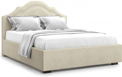 Кровать Madzore 140 с подъемным механизмом, Velutto 17