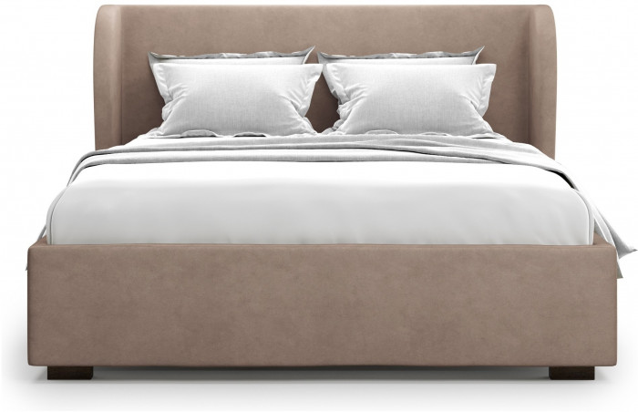 Кровать Tenno 180 с подъемным механизмом, Velutto 22