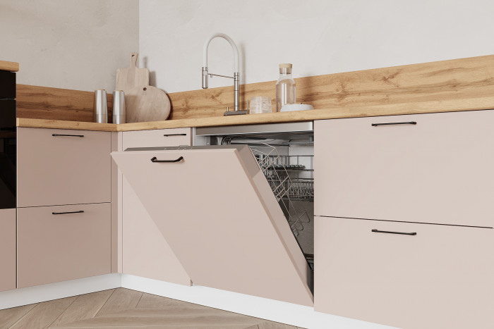 КГ Угловой 1500х2850 (с пм) Эмаль, Крем  Арника РМ