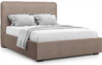 Кровать Brachano 180 с подъемным механизмом, Velutto 22