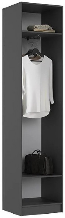 Роджинамиф Пенал (Крафт белый, Графит)