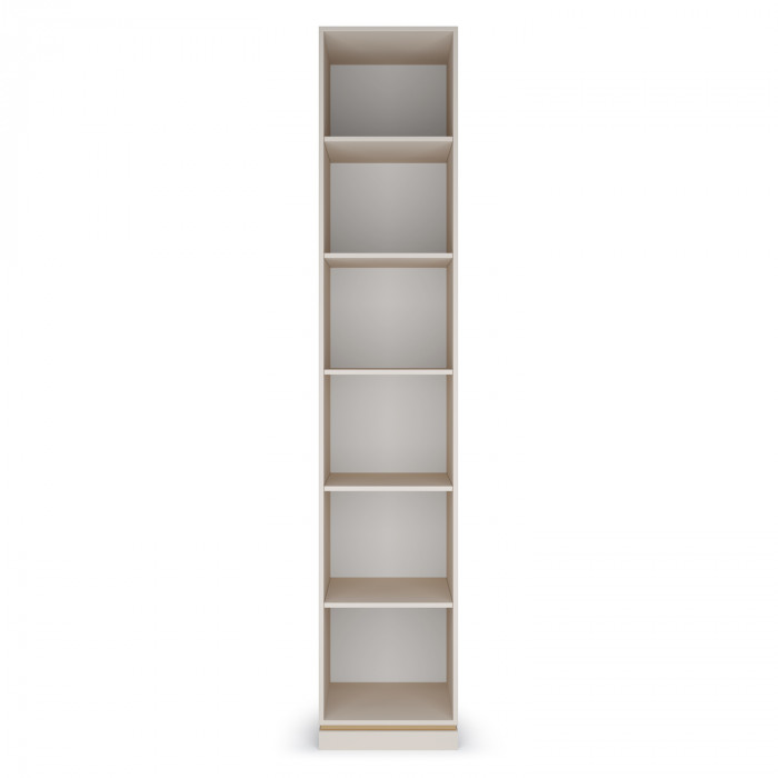 Шкаф-пенал (корпус) Капри